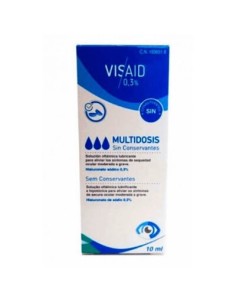 VISAID 0,2% 10 ML