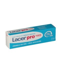 LACERPRO FORTE ADHES PROTESIS DENTAL 40G