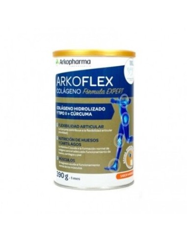 ARKOFLEX COLAGENO EXPERT NARANJA 390G