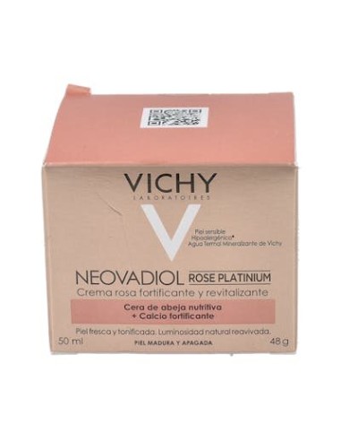 NEOVADIOL 65+ LA CREME ROSE 50ML