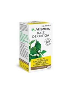 ARKOCAPSULAS RAIZ ORTIGA 45 CAPS