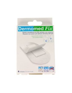DERMOMED FIX 7.5x5 6 APOSITOS