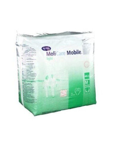 MOLICARE MOBILE LIGHT T.M BOLSA 14 UD