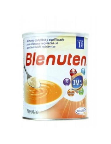 BLENUTEN NEUTRO 400 GR