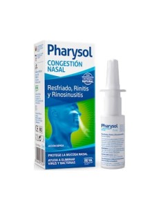 PHARYSOL SINUS ACCION RAPIDA 15 ML