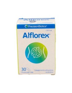 ALFLOREX 30 CAPSULAS