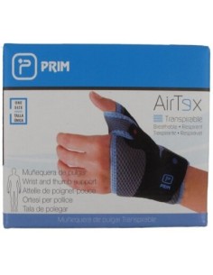 AIRTEX MUÑEQUERA PULGAR DCHA OST264R.