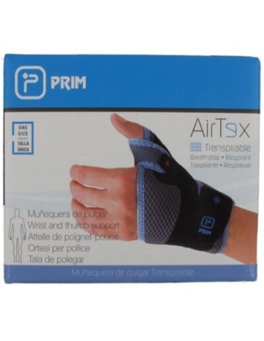 AIRTEX MUÑEQUERA PULGAR DCHA OST264R.