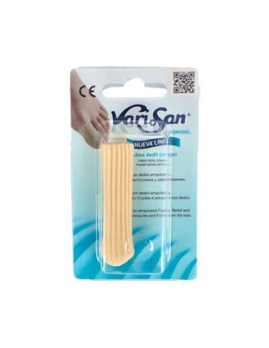 VARISAN TUBOS DEDIL CON GEL PQ