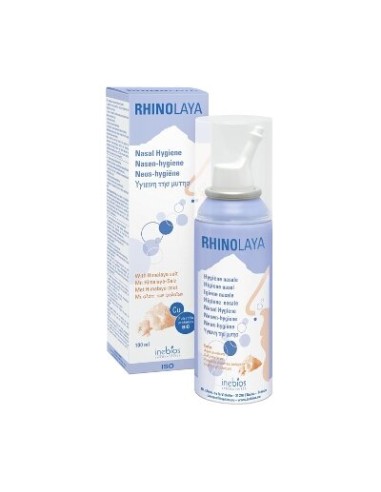 RHINOLAYA SPRAY ISOTONICO 100 ML