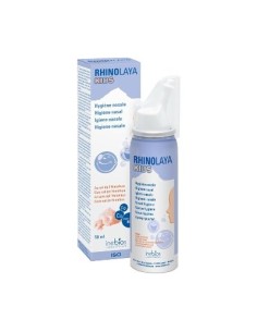 RHINOLAYA KIDS NEBUL ISOTONICO 50 ML