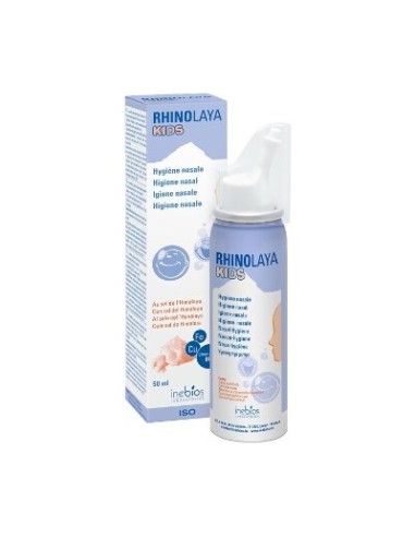 RHINOLAYA KIDS NEBUL ISOTONICO 50 ML