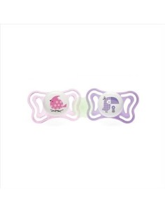Chicco Chupete Physio Light Rosa 6-1 2ud
