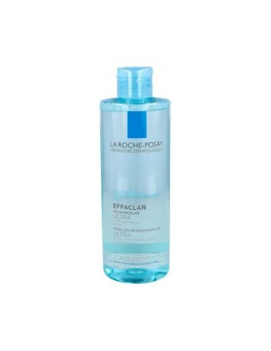 EFFACLAR AGUA MICELAR ULTRA 400ML