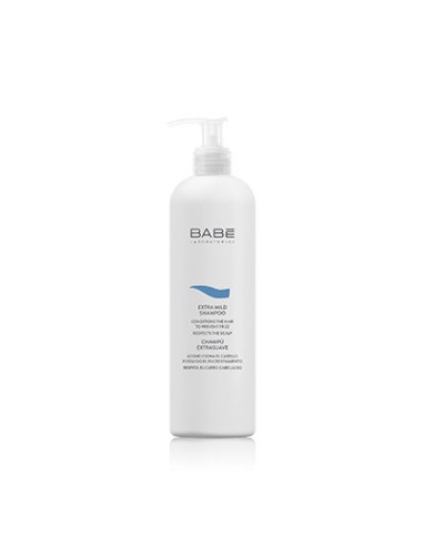 BABE EXTRASUAVE CHAMPU 500 ML