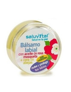 SALUVITAL BALS LAB MOSQ+CERA 15GR