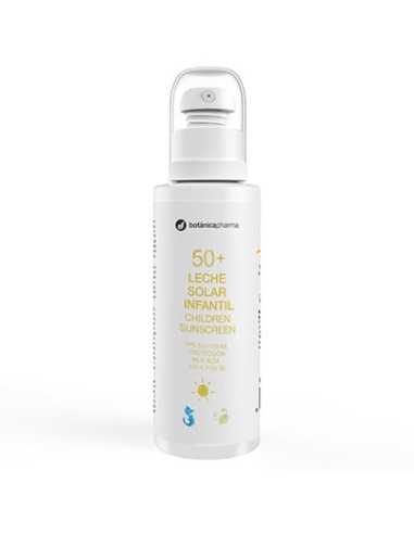 LECHE SOLAR INFANTIL FPS 50 100ML SPRAY