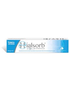 HIALSORB INTRAARTICULAR