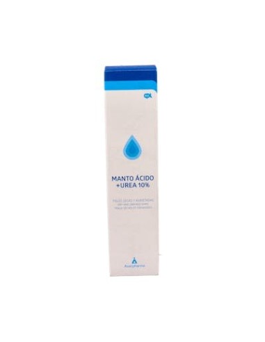 MANTO ACIDO + UREA 10% CPI 100 ML.