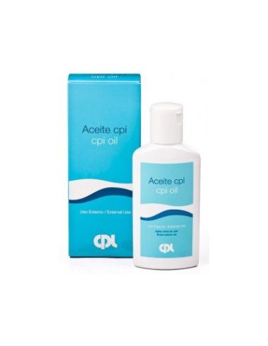 ACEITE TOPICO CPI 100 ML