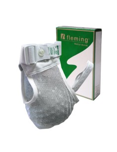 SUSPENSORIO FLEMING ALGODON T -12