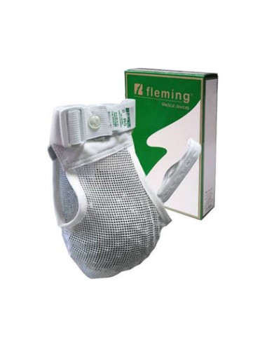 SUSPENSORIO FLEMING ALGODON T -07