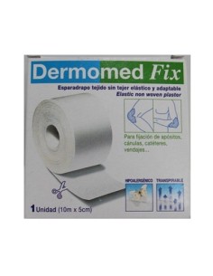 ESPARADRAPO GALENO FIX HIPOALER 10MX5CM