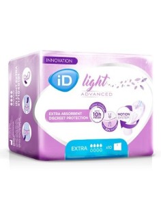 ID DISCREET LIGHT EXTRAPLUS COMPRESA 10