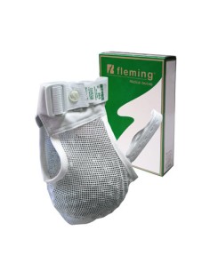 SUSPENSORIO FLEMING ALGODON T -08