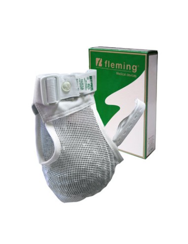 SUSPENSORIO FLEMING ALGODON T -08