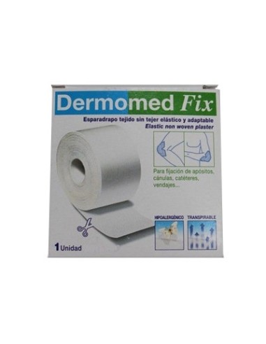 ESPARADRAPO GALENO FIX HIPOALER 10MX10CM