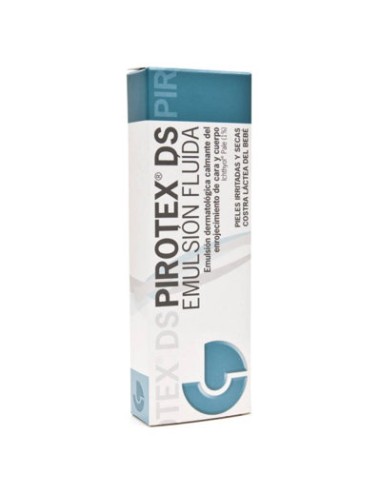 PIROTEX EMULSION FLUIDA TUBO 50 ML