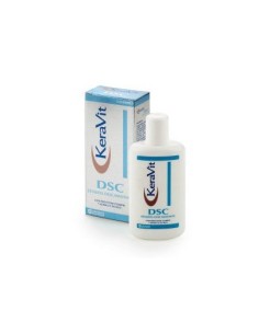 KERAVIT DSC CHAMPU ANTICASPA 150 ML