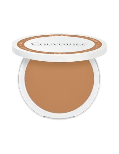 AVENE COUVRANCE CREMA OIL FREE BRONCEADO
