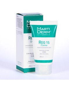 MARTIDERM CREMA REGENERADORA FORTE 15%