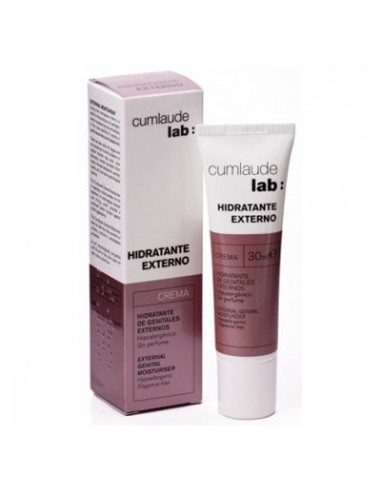 CUMLAUDE HIDRATANTE EXTERNO CREMA 30ML