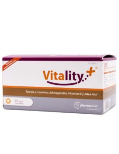 VITALITY + 15 VIALES OPKO