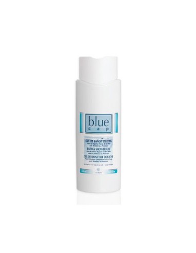 BLUE CAP GEL DE BAÑO 400 ML