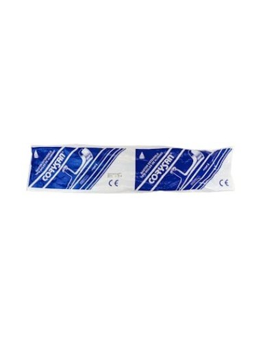 CORYSAN BASTON INGLES ALUMINIO (MULETA)