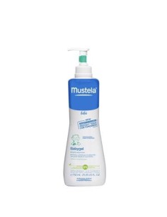 MUSTELA BABYGEL 750 ML.
