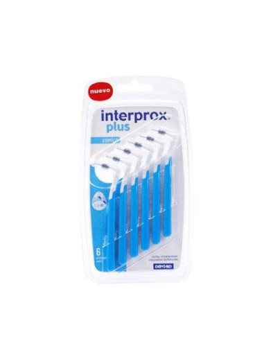 CEPILLO DENTAL INTERPROX PLUS CONICO