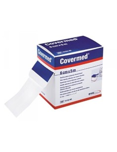 LEUKOPLAST SOFT WHITE 6 CM X 5 M