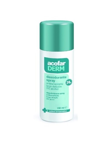 ACOFAR VIVERA DESODORANTE SPRAY 150 ML