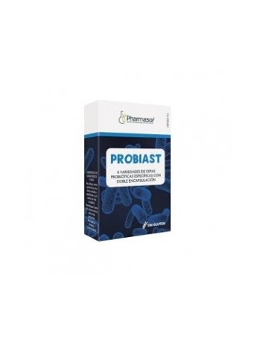 PROBIAST 10 CAPS PHARMASOR