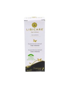 LIBICARE GEL INTIMO 15 ML