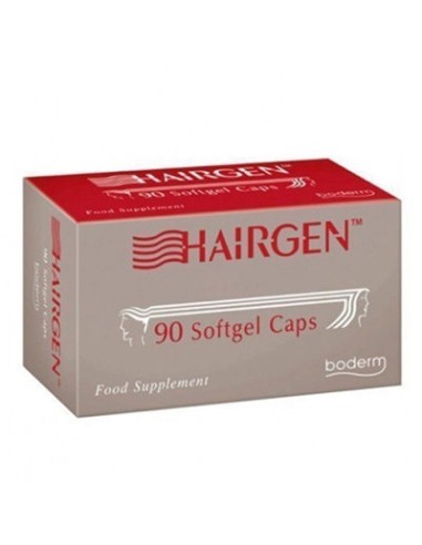 HAIRGEN 90 CAPSULAS