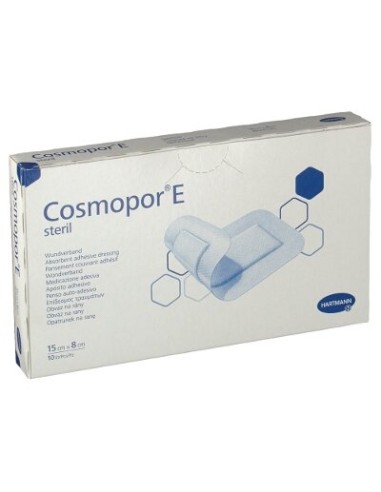 COSMOPOR ENTRY APOSITO ESTER 15X8 10 UN