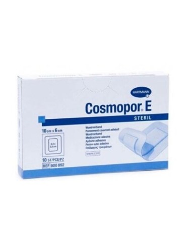 COSMOPOR ENTRY APOSITO ESTER 10X6 10 UN