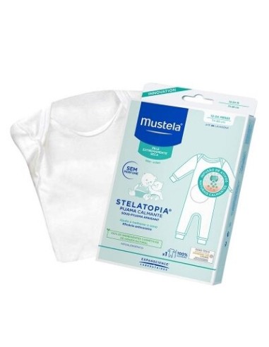 STELATOPIA PIJAMA ALIV MUSTELA T 12-24 M