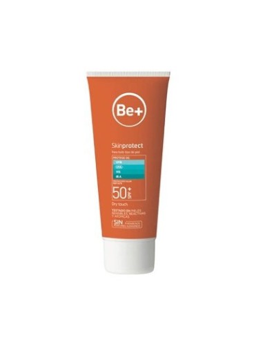 BE+ SKIN PROTECT DRY TOUCH SPF50+ 200ML